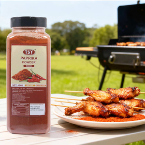 Оптовая дешевая цена Haccp Halal 100% натуральный цвет болгарского перца чили приправа