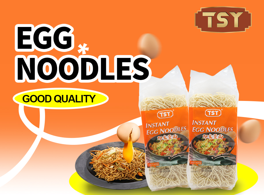 Полное руководство по приготовлению идеальной яичной лапши