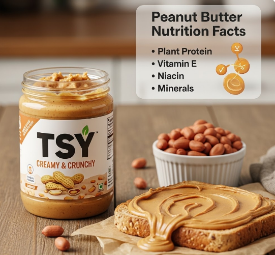 Пищевая ценность арахисового масла: все, что вам нужно знать