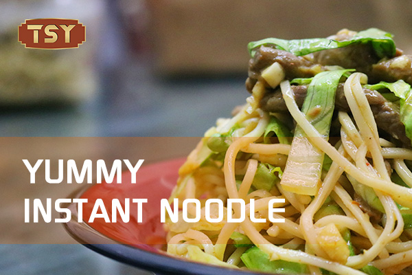 10 креативных рецептов лапши быстрого приготовления для быстрого и вкусного обеда