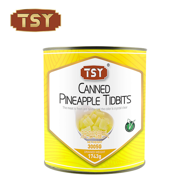 567G китайских производителей консервированных ананасов для глобального распределения для глобального распределения