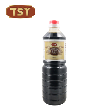 Приготовление премиум -соевого соуса Umami