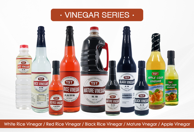 500 мл семейных упаковок пластиковая бутылка здоровый приготовление дома белый рисовый уксус