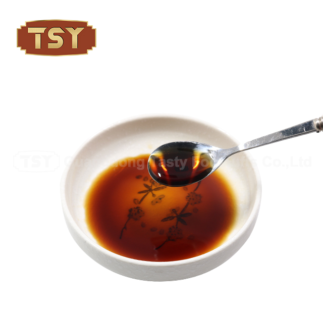 Производство продукта 500 мл погружение в семейный размер бутылка без парированного рыбного соевого соуса.