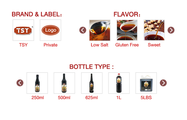 230 г семейства Sour Sypping Plum Sauce для жареной утки