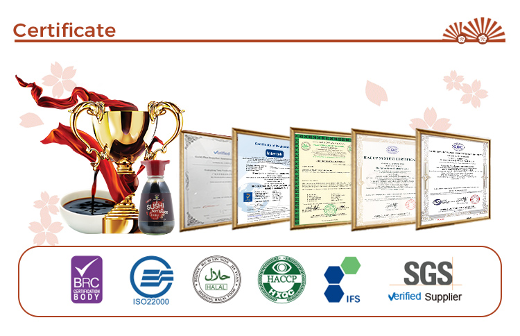 Сертификация в японском стиле