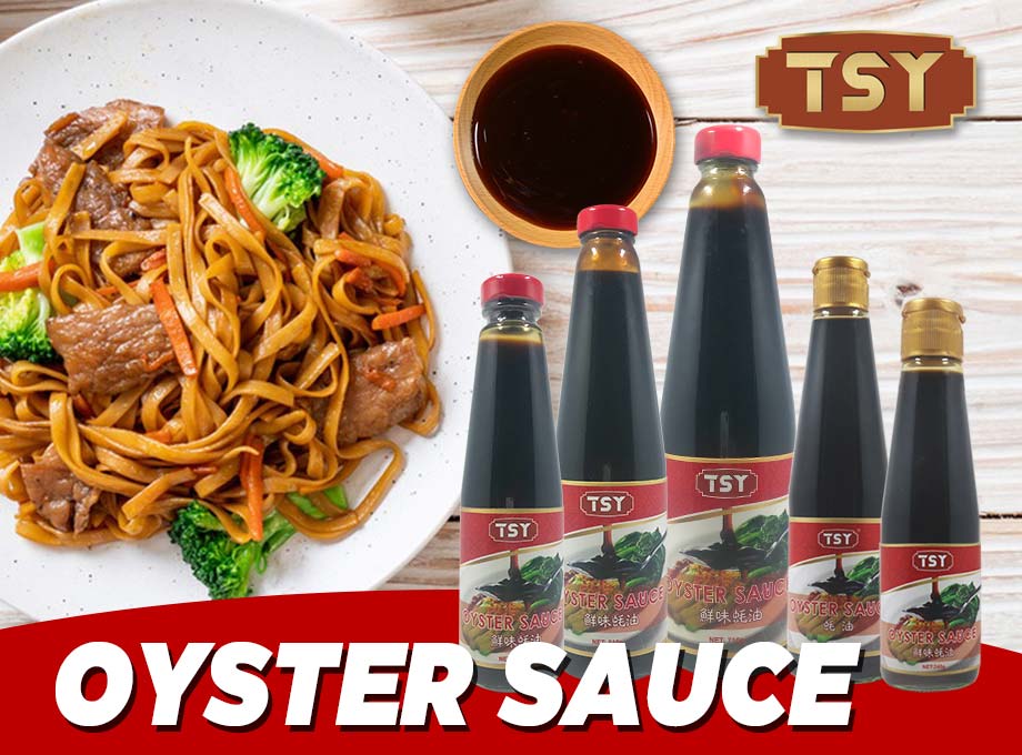 Откройте для себя универсальность устричного соуса в ваших кулинарных приключениях