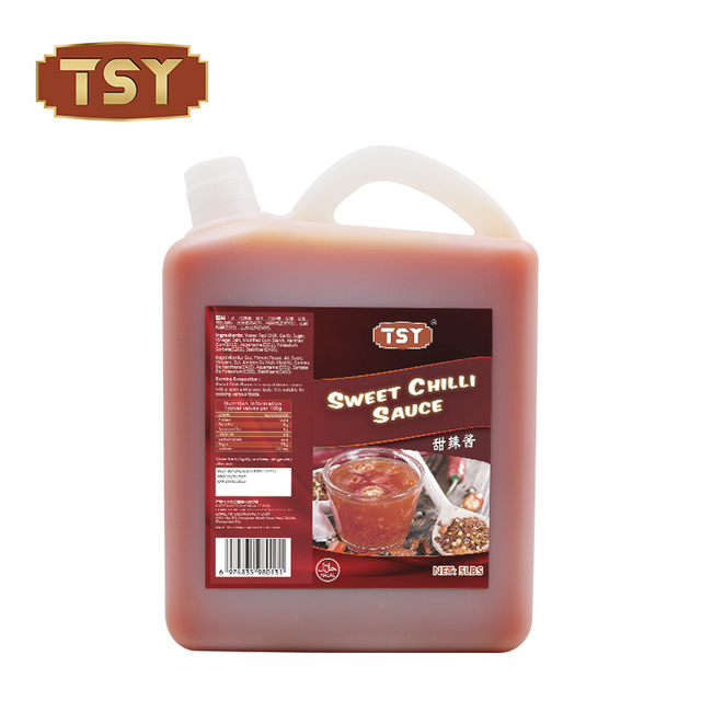 Сладкий соус чили