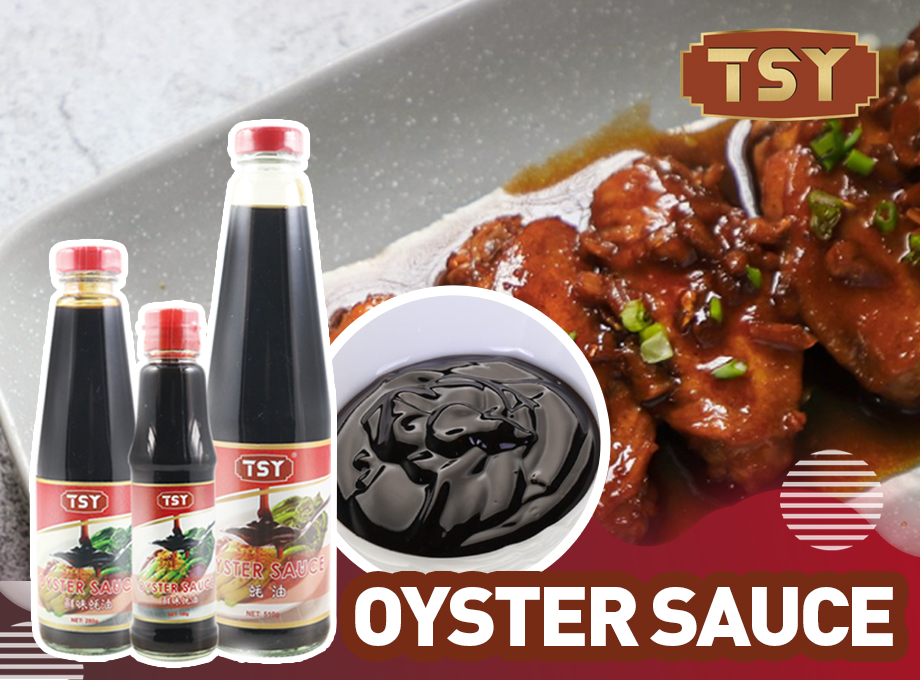 Устричный соус: что это такое и как его использовать