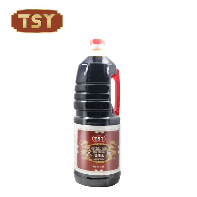 Производители премиумменный размер органический темный соевый соус для барбекю