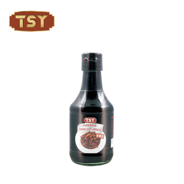 HACCP Halal Premium Без глютена с низким содержанием темного соевого соуса с низким содержанием натрия