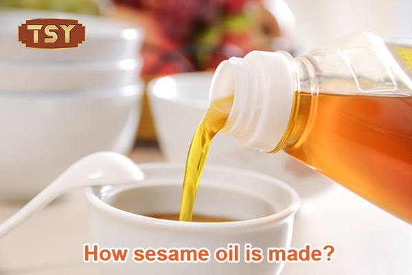 Раскройте вкус своих блюд с помощью этого простого рецепта кунжутного масла